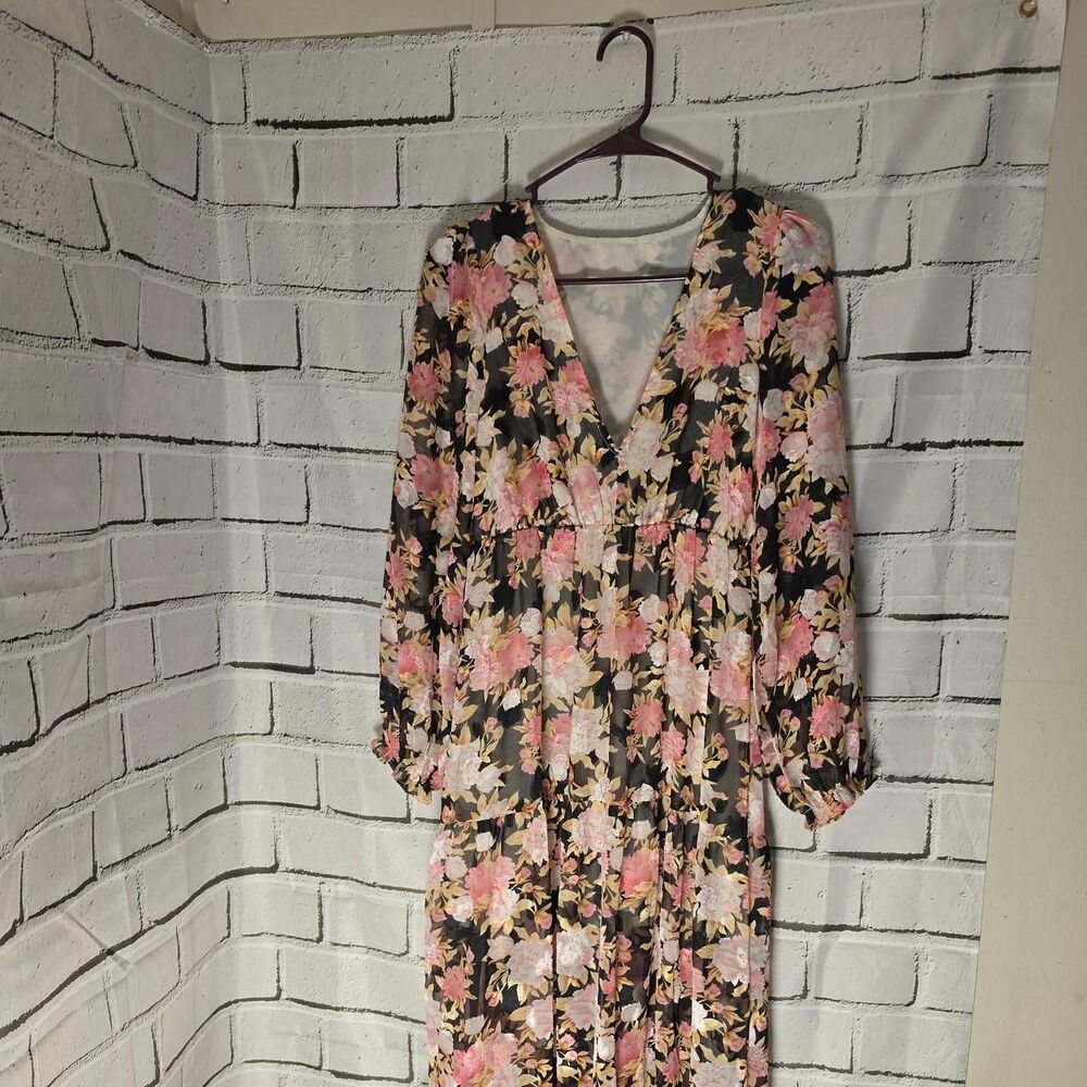 Unbranded Women's multi Dress